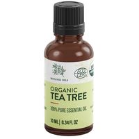 Botanik Oils Organic Tea Tree Oil 